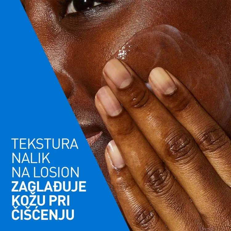 CeraVe hidratantna emulzija za čišćenje od 473 ml, bočica sa pumpicom