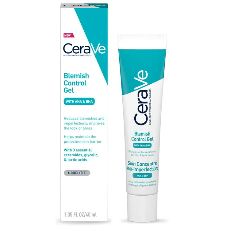 CeraVe gel za kožu sklonu nepravilnostima od 40 ml u tubi