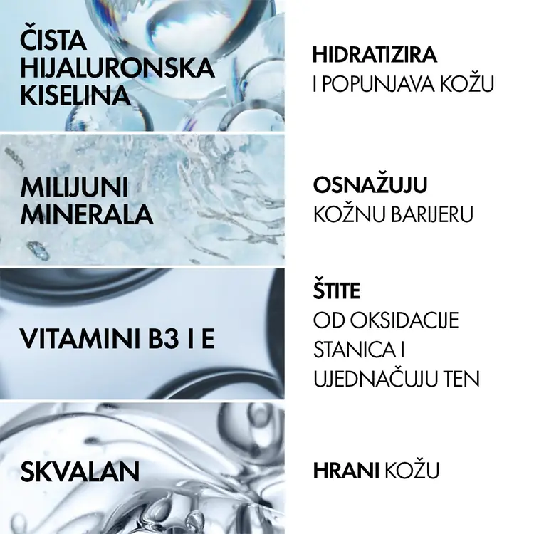 Vichy Minéral 89 Bogata krema 50 ml