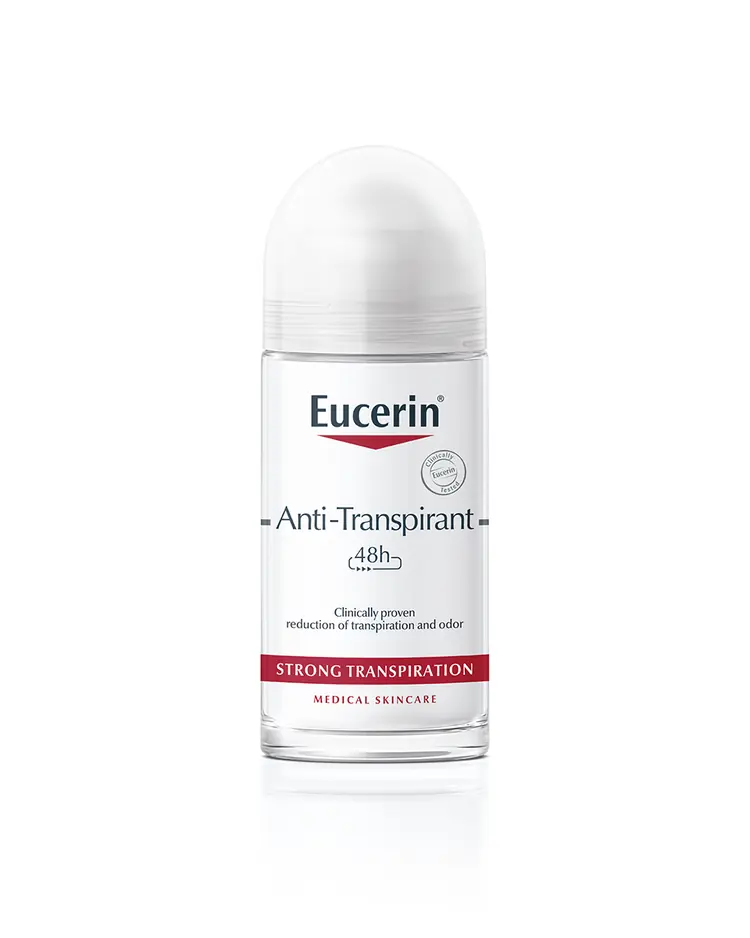 Eucerin Roll-on antitranspirant 50 ml