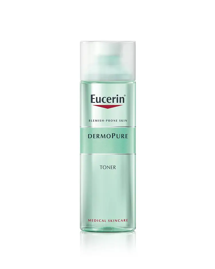 Eucerin DERMOPURE osvježavajući losion za lice 200 ml