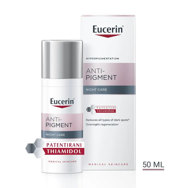 Eucerin Anti-Pigment noćna njega 50 ml