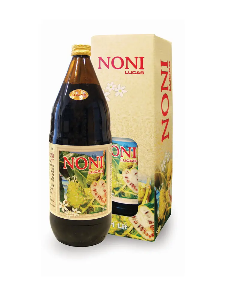 Noni Lucas, prirodni sok 1L