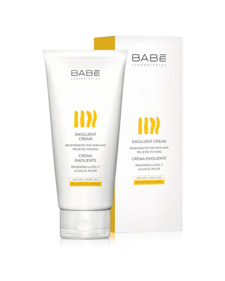 Lab. BABÉ Emolijentna krema 200 ml  200 ml