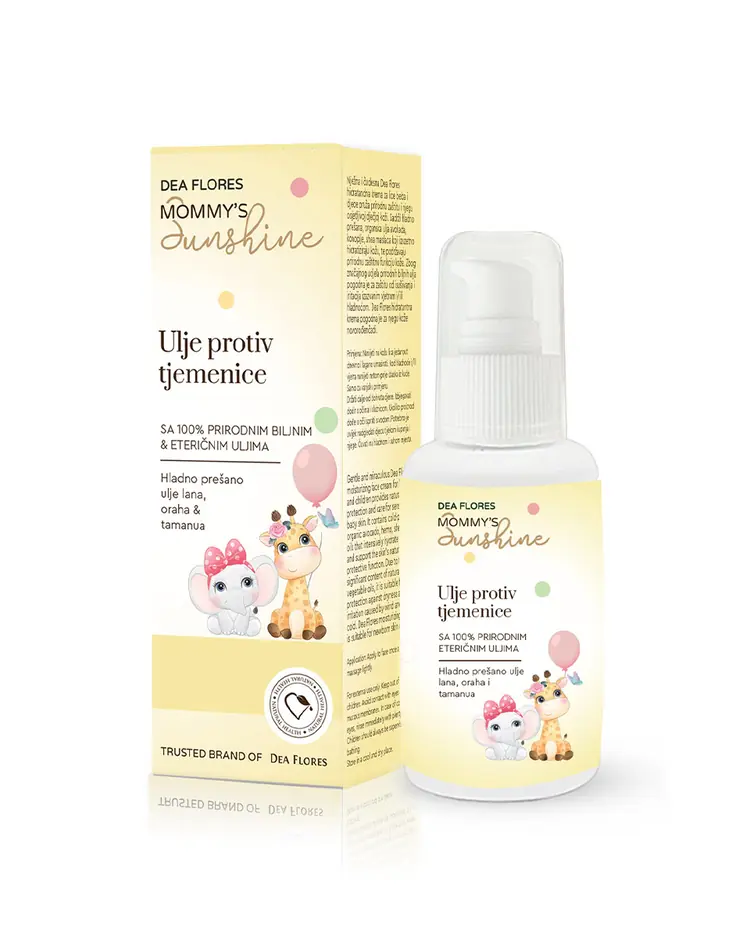 Dea Flores Ulje protiv tjemenice 50 ml