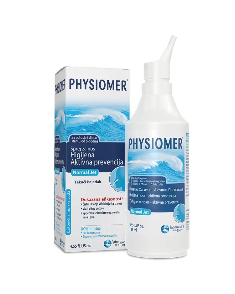 Physiomer Normal Jet 135 ml