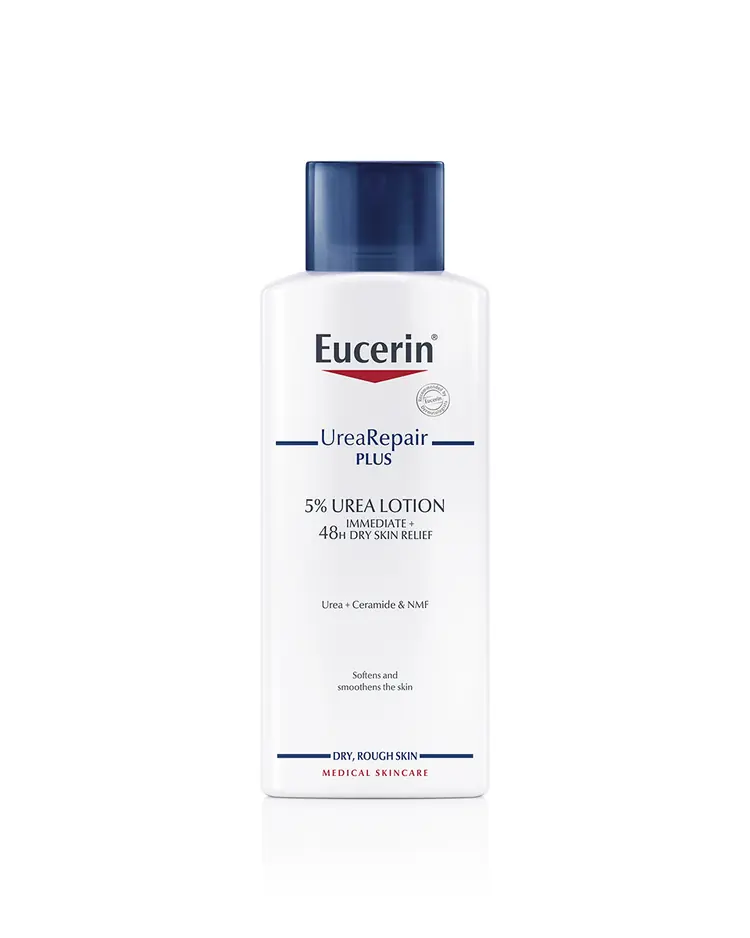 Eucerin UreaRepair PLUS losion za tijelo sa 5% ureje i ceramidima 250 ml