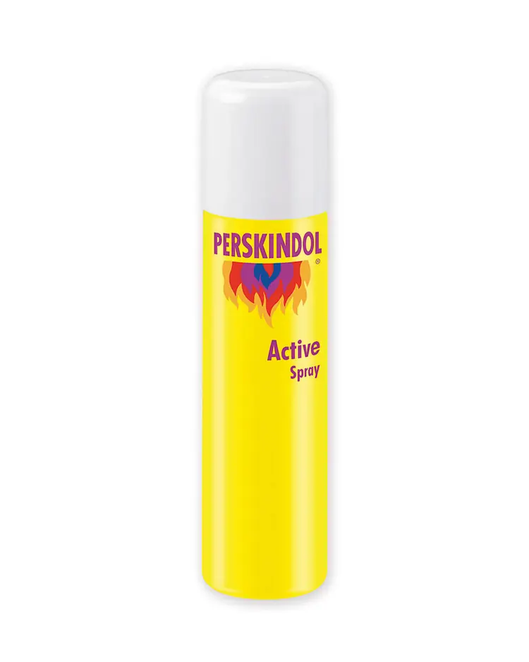 Perskindol Active Classic sprej koji hladi i grije, olakšava tegobe mišića kao i uganuća i modrice, 150 ml