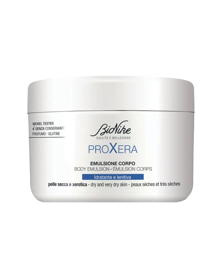 BioNike PROXERA Body emulsion, 400 ml