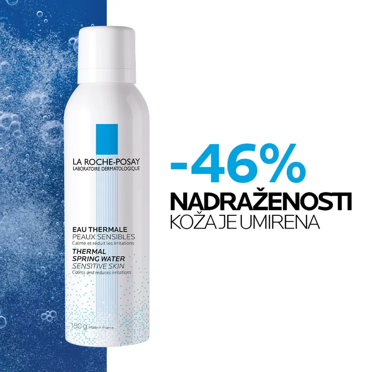 La Roche-Posay termalna voda, 150 ml