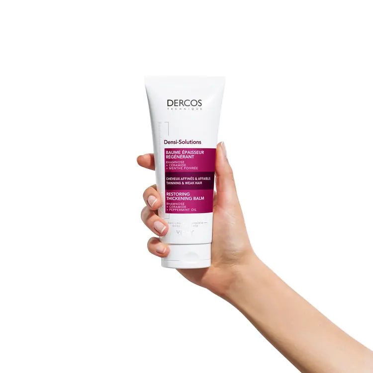 Vichy Decros Densi-Solutions balzam za tanku i slabu kosu 200 ml