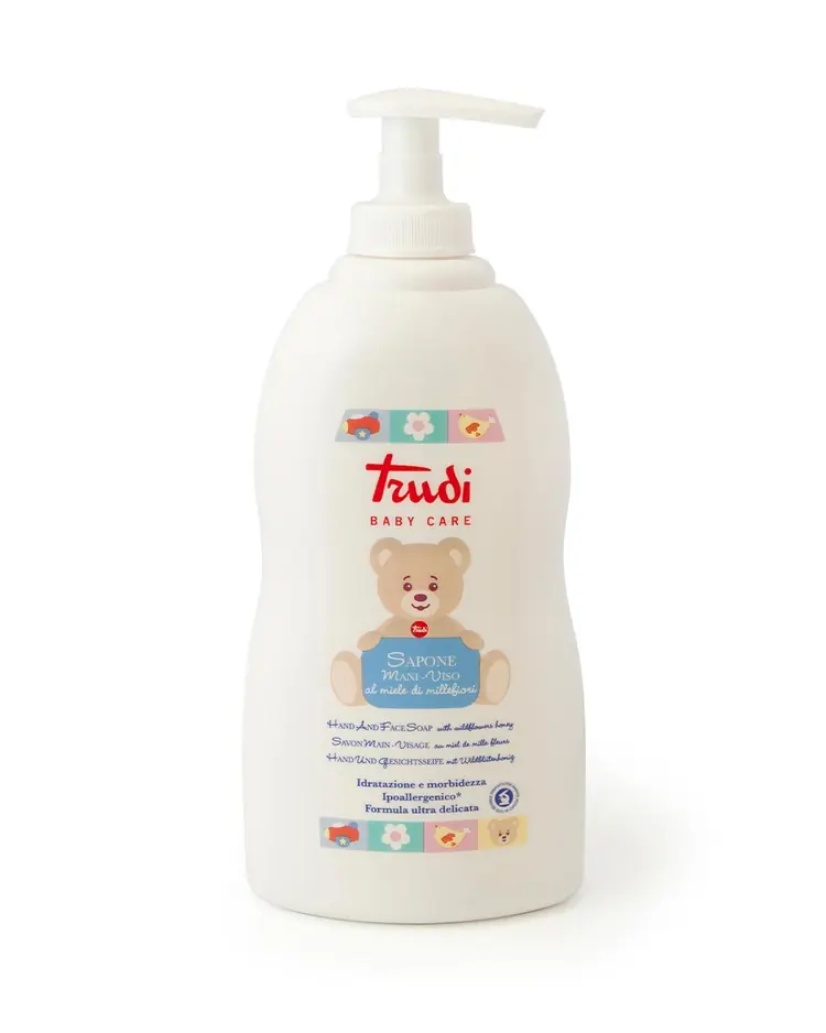 Trudi kremasti gel za tuširanje s cvjetnim medom, 500 ml