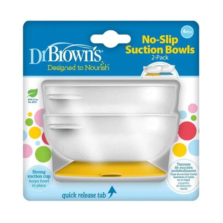 Dr. Brown's zdjelica za hranjenje, 2 komada