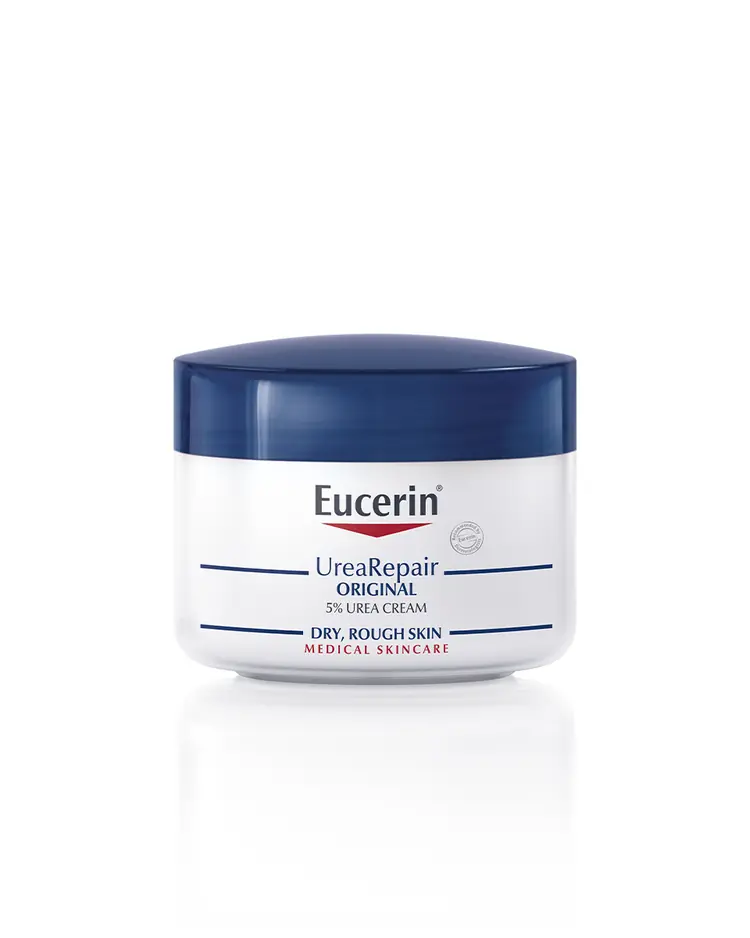 Eucerin UreaRepair Original Intenzivna hidratantna krema s 5% ureje 75 ml