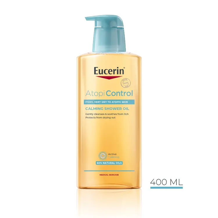 Eucerin AtopiControl ulje za pranje 400 ml