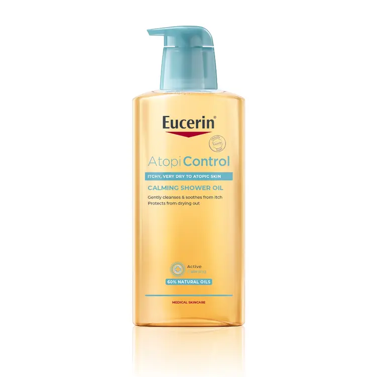 Eucerin AtopiControl ulje za pranje 400 ml