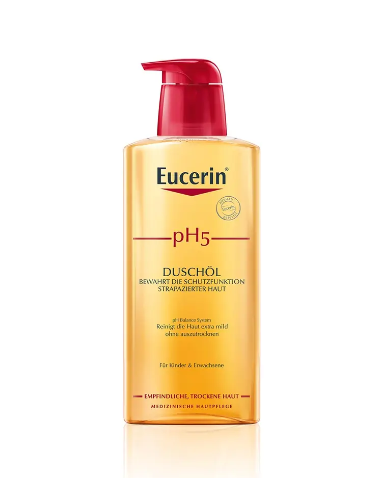 Eucerin pH5 ulje za tuširanje 400 ml