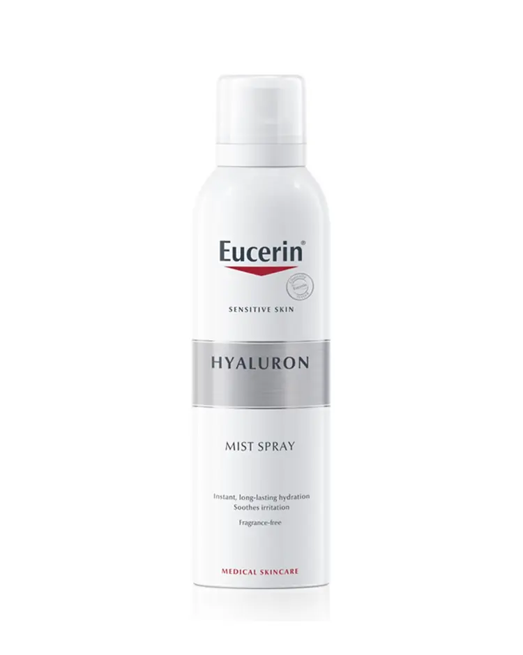Eucerin Hyaluron osvježavajući sprej za lice i tijelo 150 ml