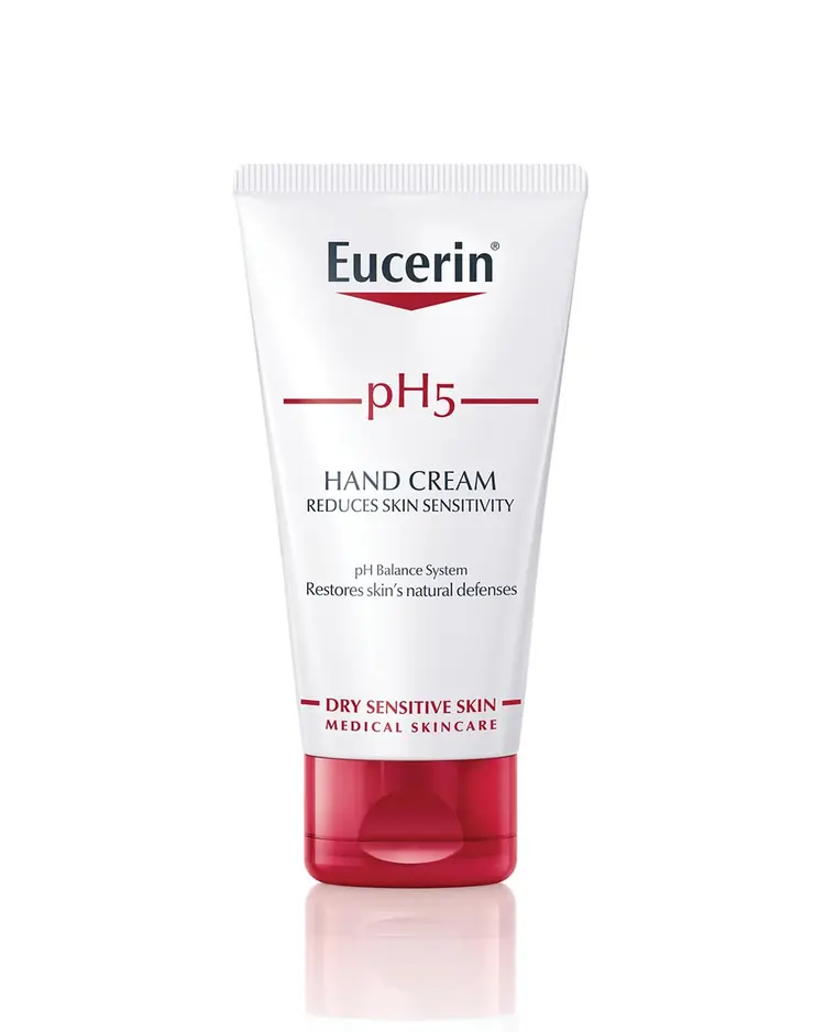Eucerin pH5 krema za ruke 75 ml
