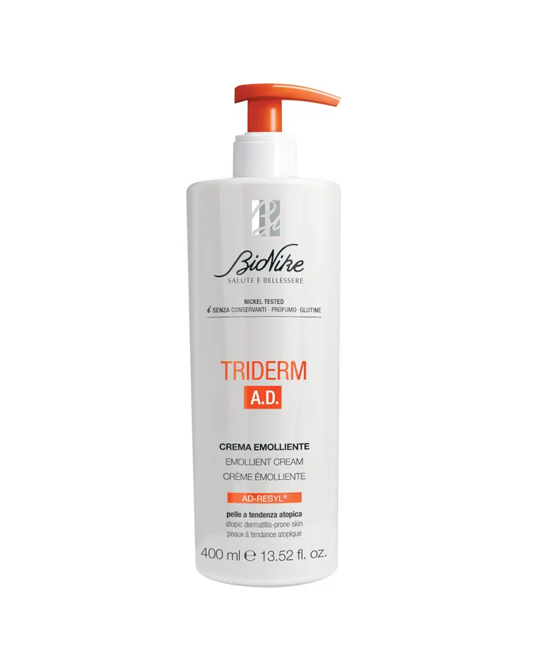 BioNike TRIDERM A.D. Emolijentna krema, 400 ml