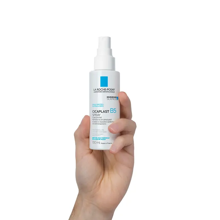 La Roche-Posay Cicaplast B5 sprej, 100 ml
