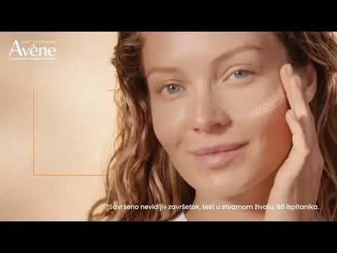 Eau Thermale Avène Visoka zaštita Ultra fluid nevidljivi SPF50, 50 ml