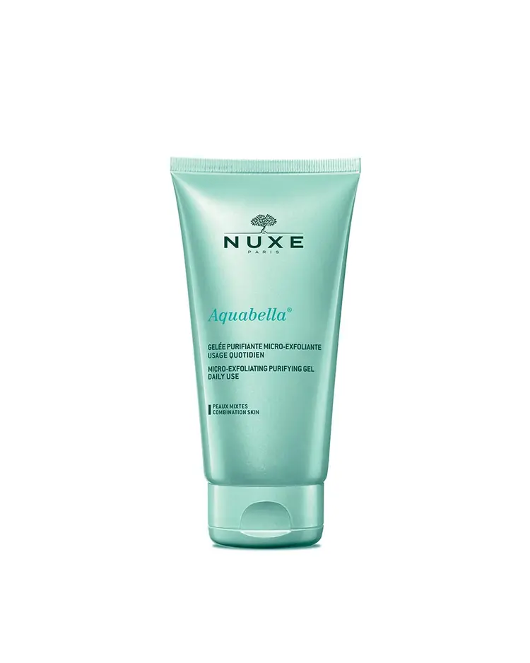 Nuxe gel za čišćenje s mikro piling česticama za svakodnevnu uporabu 150 ml