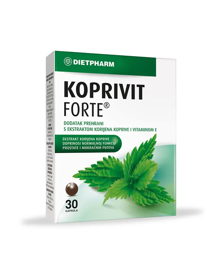 Dietpharm Koprivit forte 30 kapsula