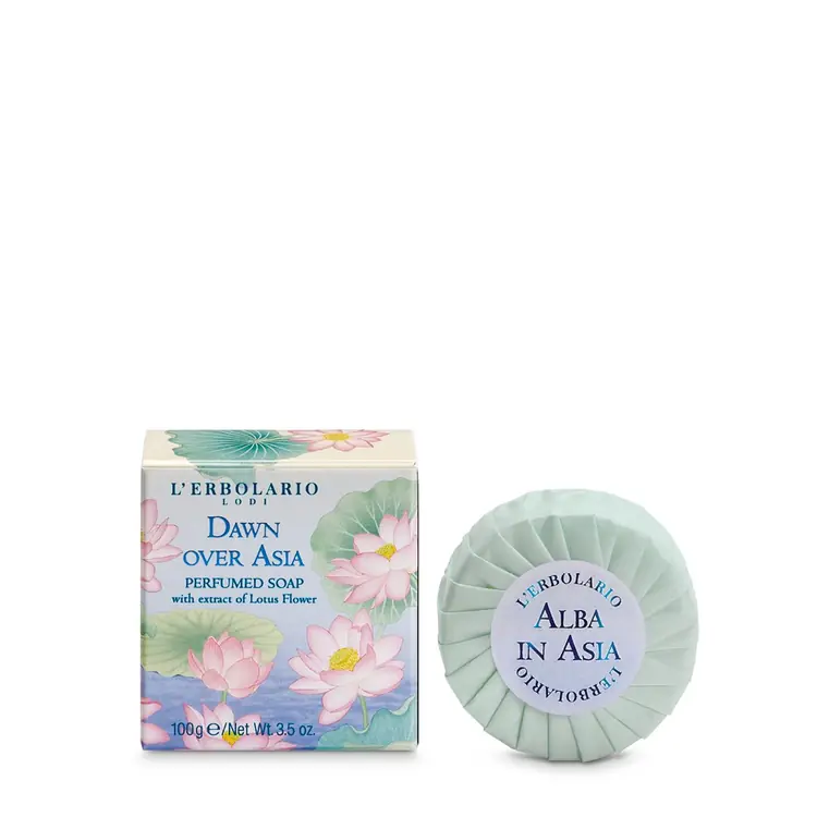 L'Erbolario Alba in Asia mirisni sapun, 100 g