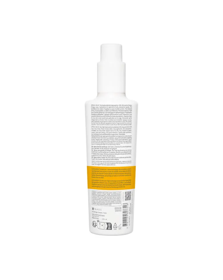 Bioderma Photoderm Pediatrics Spray SPF50+ 200 ml