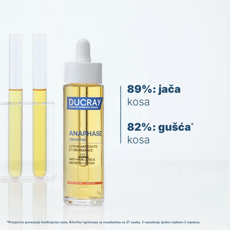 Ducray Anaphase Creastim REACTIV losion, 60 ml