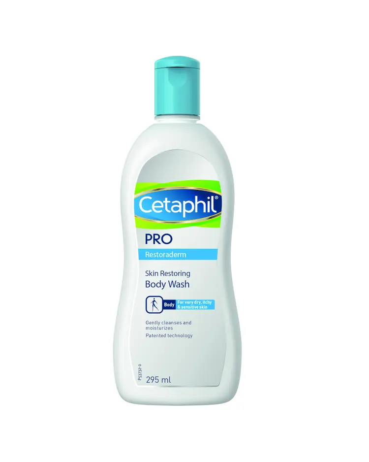 Cetaphil PRO Restoraderm Body Wash 295ml