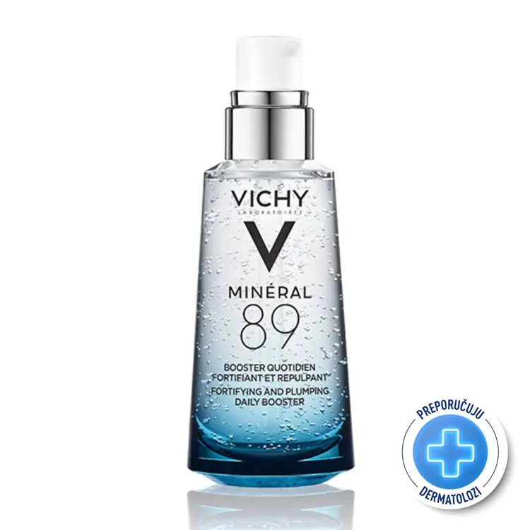 Vichy Minéral 89 booster 50 ml