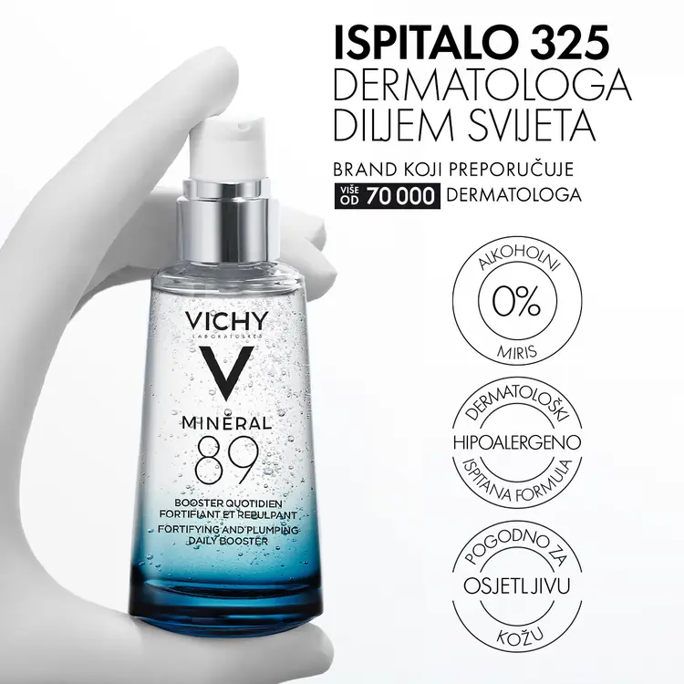 Vichy Minéral 89 booster 50 ml