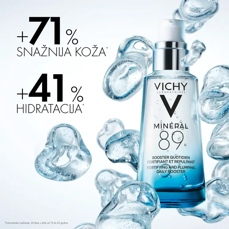 Vichy Minéral 89 booster 50 ml