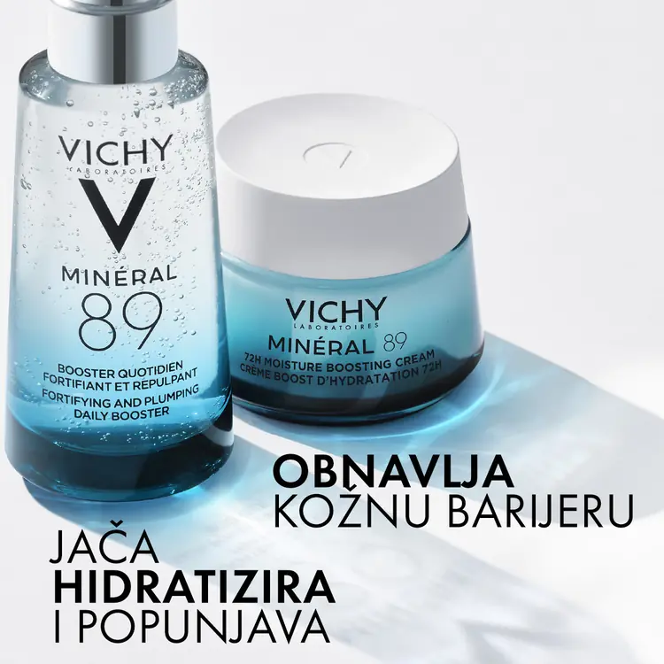 Vichy Minéral 89 booster 50 ml
