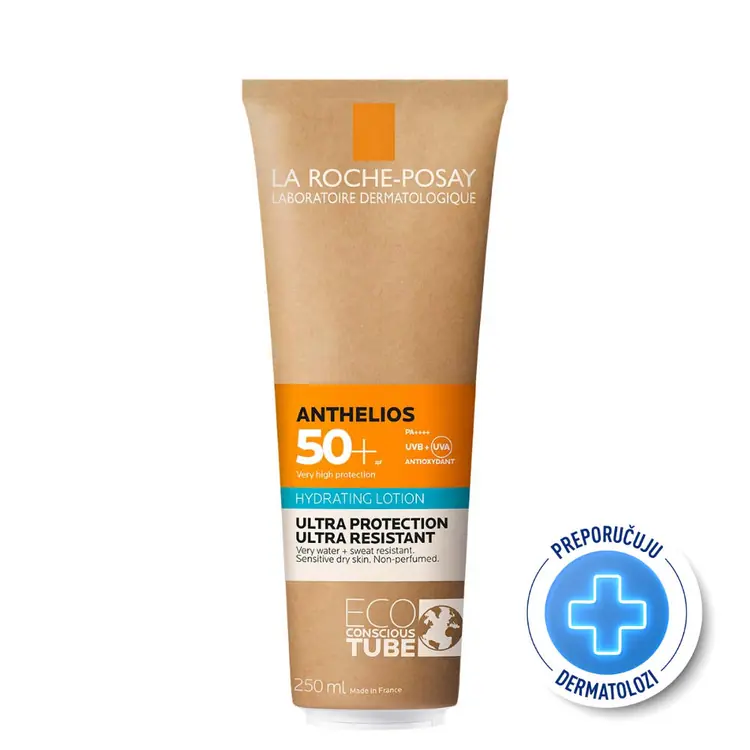 La Roche-Posay Anthelios Eco-Conscious Hidratantni losion SPF50+ 250 ml