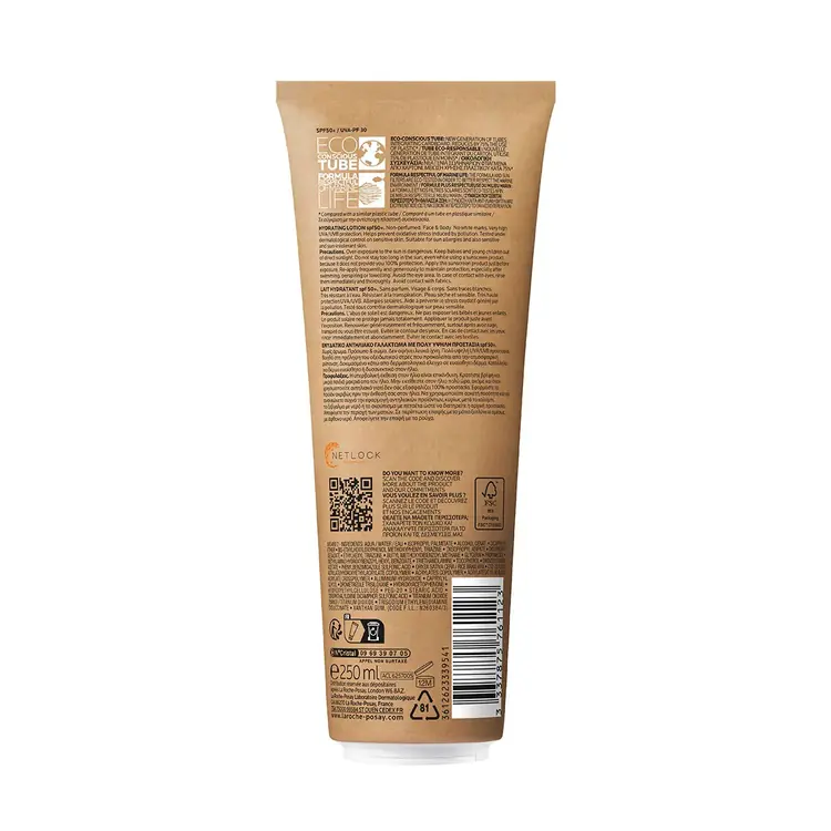 La Roche-Posay Anthelios Eco-Conscious Hidratantni losion SPF50+ 250 ml