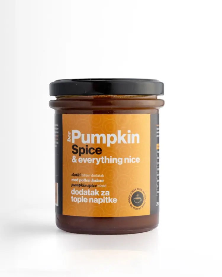 Petrović Bee Pumpkin Spice, 260 g