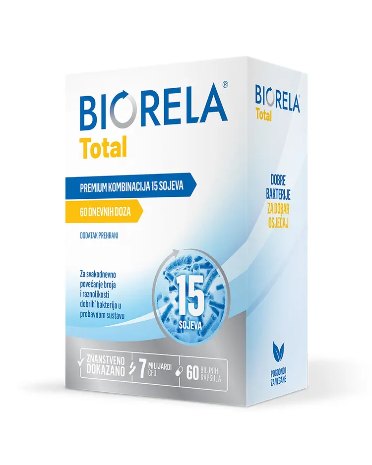 Biorela Total, 60 kapsula