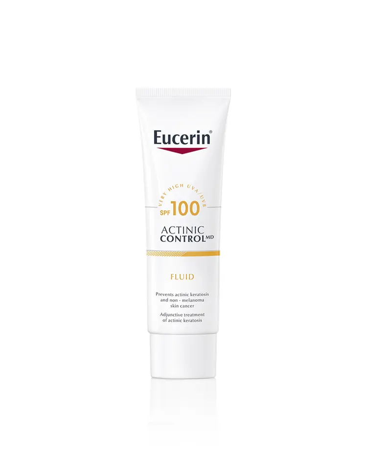 Eucerin Actinic Control MD SPF 100 80 ml