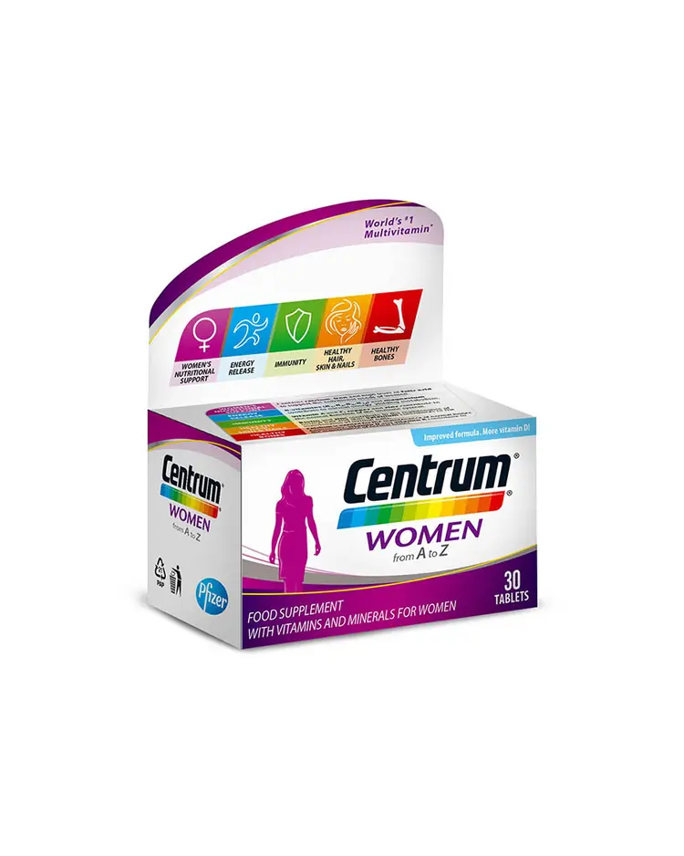 Centrum Women 30 tableta