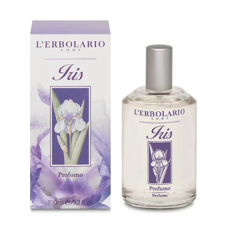 L’Erbolario Iris EDP  100 ml