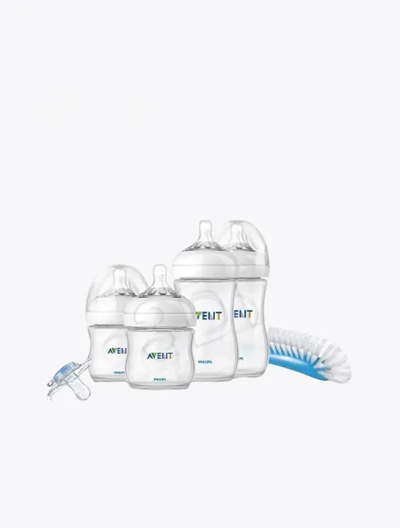 Avent komplet za novorođenče, NATURAL 1 komad