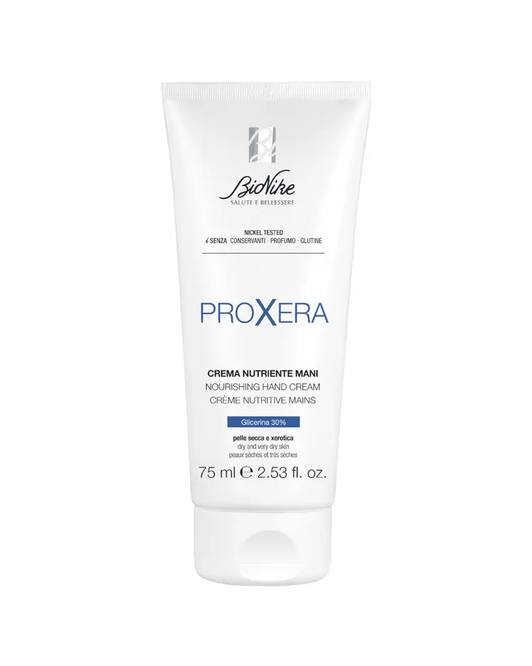 BioNike PROXERA Hranjiva krema za ruke, 75 ml