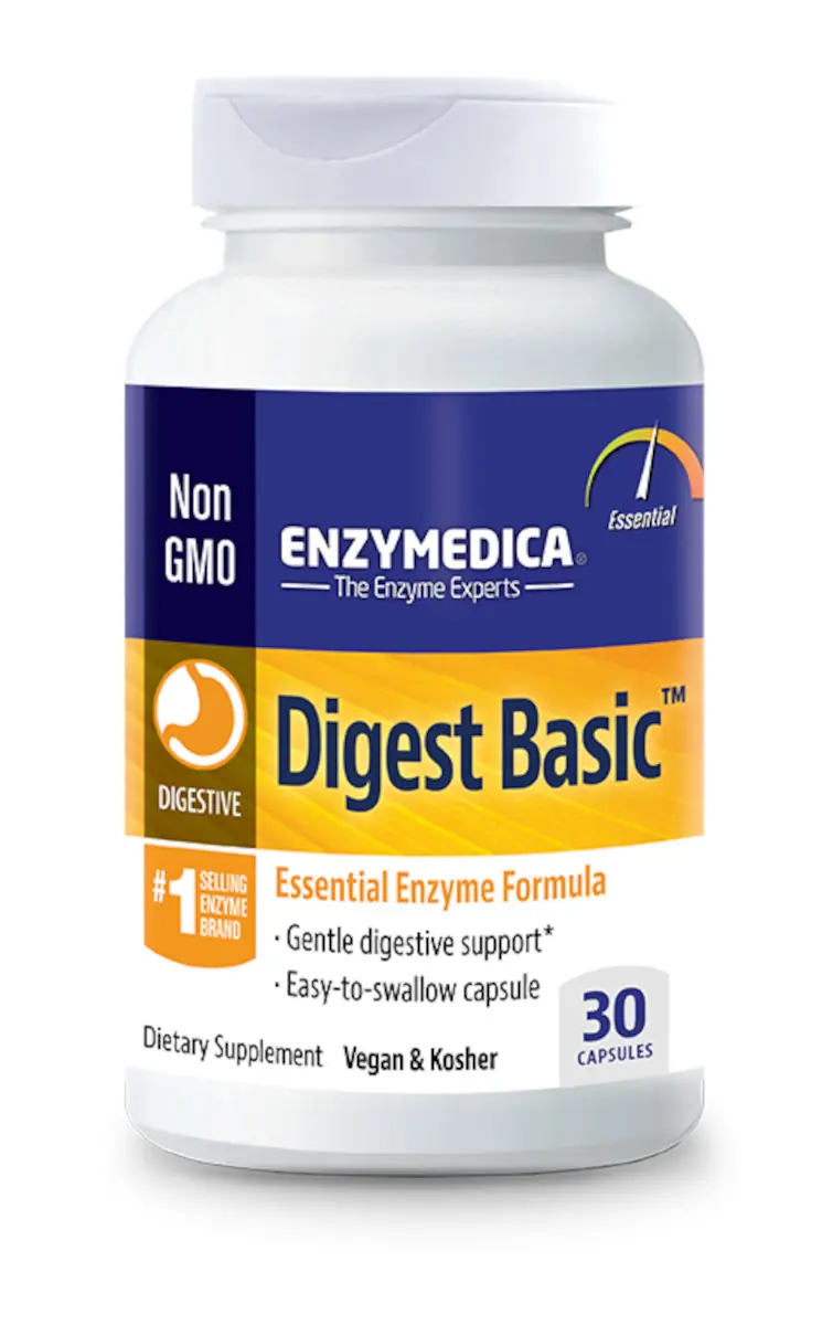 Digest Basic ™ 30 kapsula