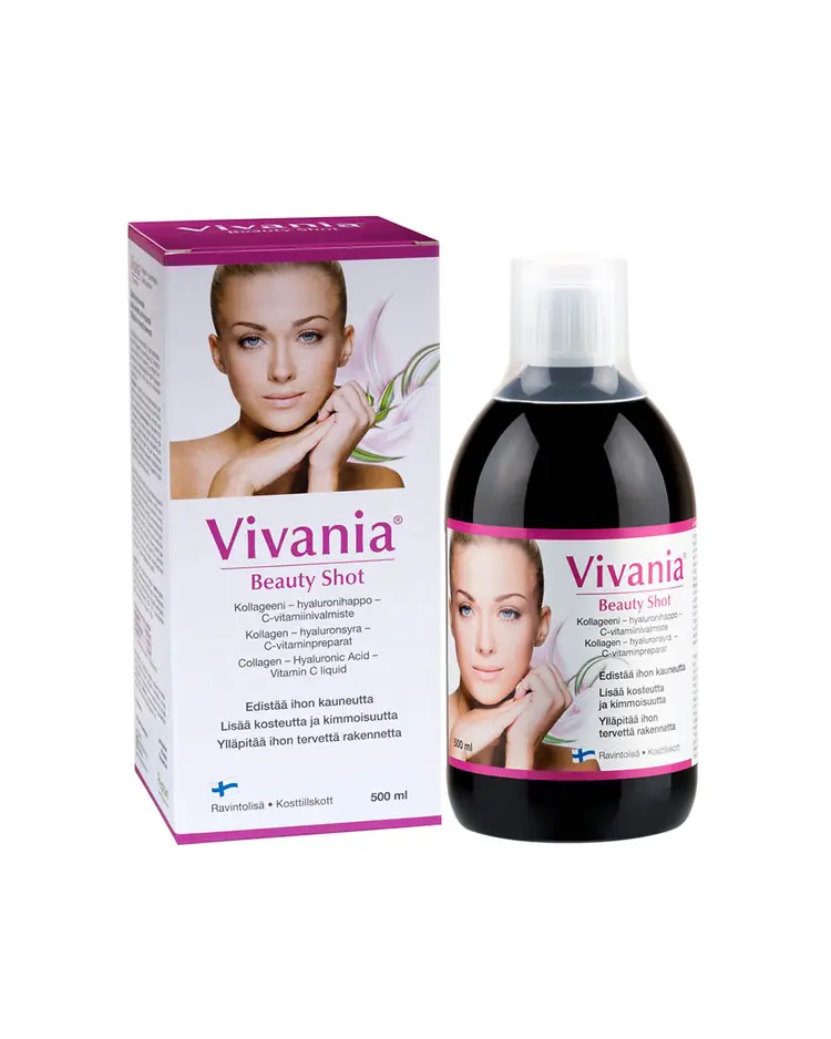 Vivania Beauty Shot 500ml