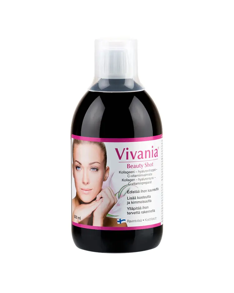 Vivania Beauty Shot 500ml
