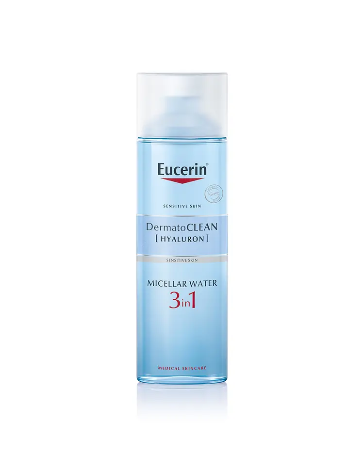 Eucerin DermatoCLEAN [HYALURON] micelarna otopina 200 ml