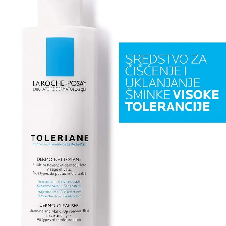 La Roche-Posay Toleriane Losion 200 ml